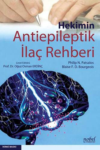 Hekimin Antiepileptik İlaç Rehberi - 1