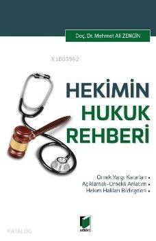 Hekimin Hukuk Rehberi - 1