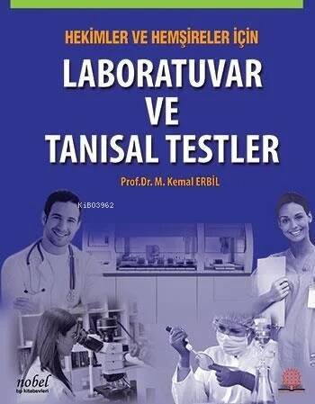 Hekimler Ve Hemşireler İçin Laboratuar Ve Tanısal Testler - 1