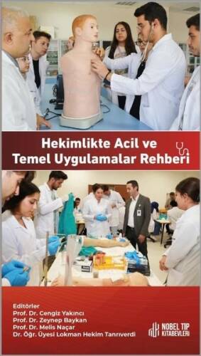 Hekimlikte Acil ve Temel Uygulamalar Rehberi - 1