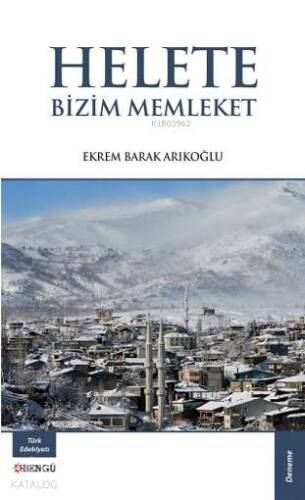 Helete Bizim Memleket - 1