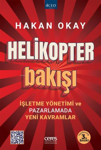 Helikopter Bakışı ;İşletme Yönetimi Ve Pazarlamada Yeni Kavramlar - 1