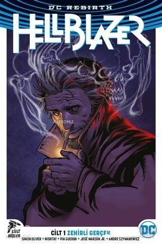 Hellblazer Rebirth - Cilt 1 Zehirli Gerçek - 1