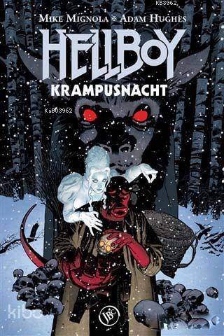 Hellboy - Krampusnacht - 1