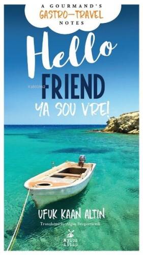 Hello Friend - Ya sou vre! - 1