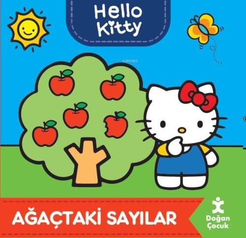 Hello Kitty - Ağaçtaki Sayılar - 1