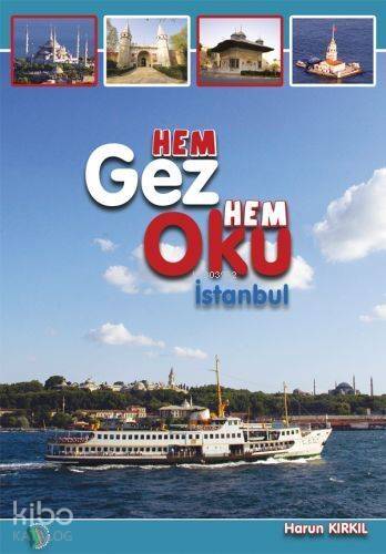 Hem Gez Hem Oku - İstanbul - 1