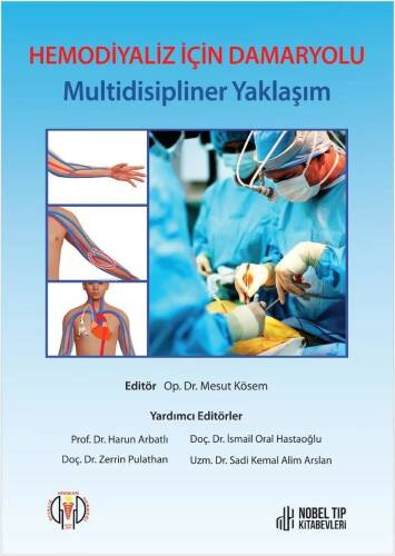 Hemodiyaliz İçin Damaryolu Multidisipliner Yaklaşım - 1