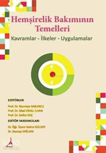 Hemşirelik Bakımının Temelleri - 1