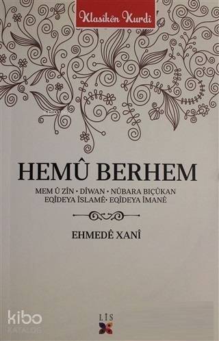 Hemü Berhem - 1