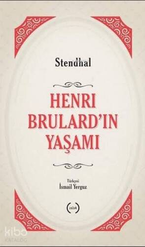 Henri Brulard'ın Yaşamı - 1