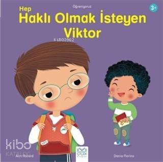 Hep Haklı Olmak İsteyen Viktor - 1