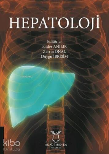 Hepatoloji - 1