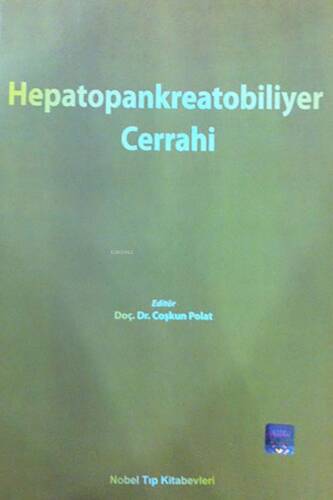 Hepatopankreatobiliyer Cerrahi - 1