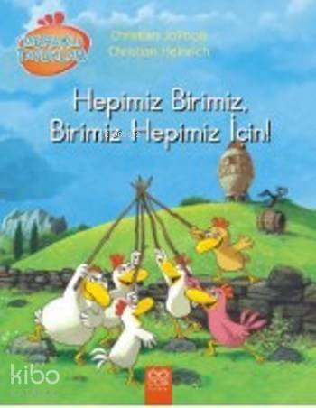 Hepimiz Birimiz Birimiz Hepimiz İçin! - 1