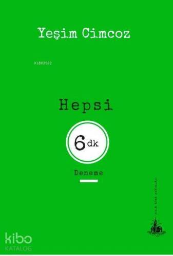 Hepsi 6 Dakika - 1