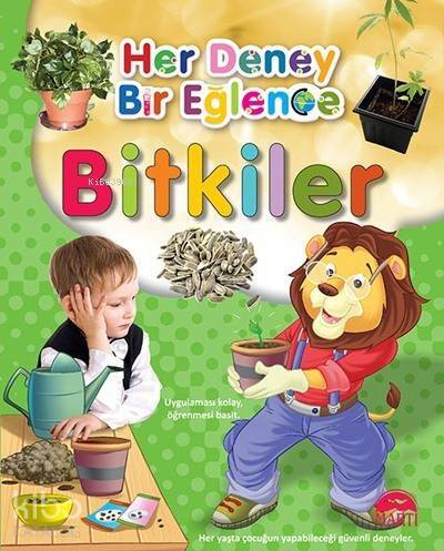 Her Deney Bir Eğlence - Bitkiler - 1