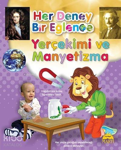 Her Deney Bir Eğlence - Yerçekimi ve Manyetizma - 1