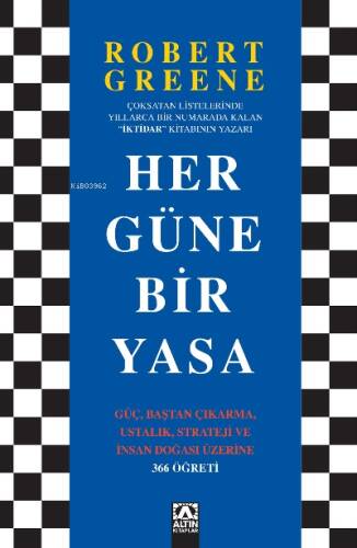 Her Gün Bir Yasa - 1