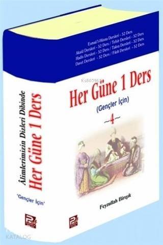 Her Güne 1 Ders (Gençler İçin) - 1