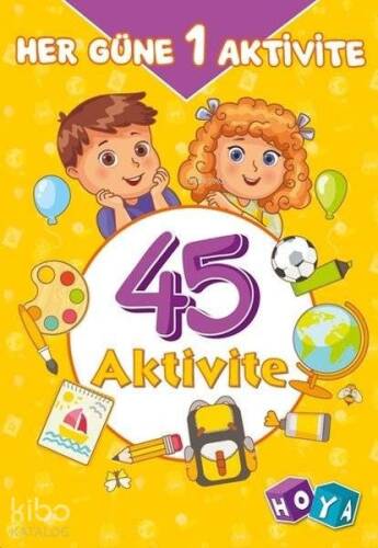 Her Güne Bir Aktivite 14,9 - 1