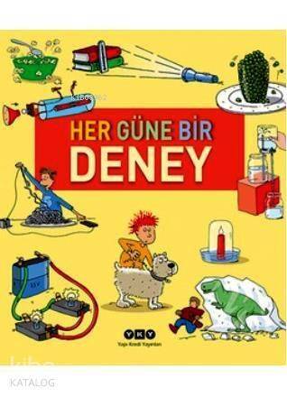 Her Güne Bir Deney - 1