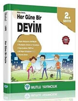 Her Güne Bir Deyim 2. Seviye - 1