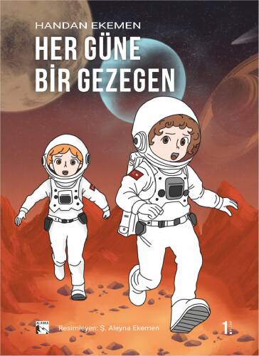 Her Güne Bir Gezegen 1 - 1