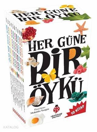 Her Güne Bir Öykü Seti (10 Kitap) - 1