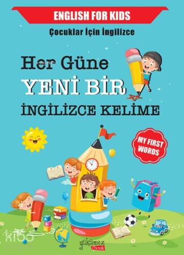 Her Güne Yeni Bir İngilizce - 1