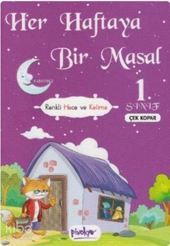 Her Haftaya Bir Masal; 1. Sınıf - 1