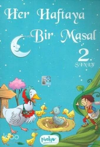 Her Haftaya Bir Masal; 2. Sınıf - 1