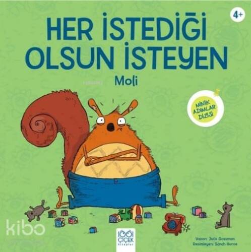 Her İstediği Olsun İsteyen Moli - 1