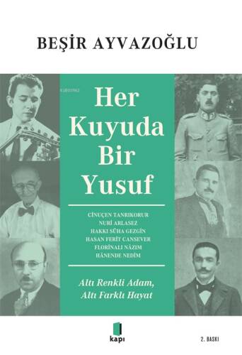 Her Kuyuda Bir Yusuf - 1