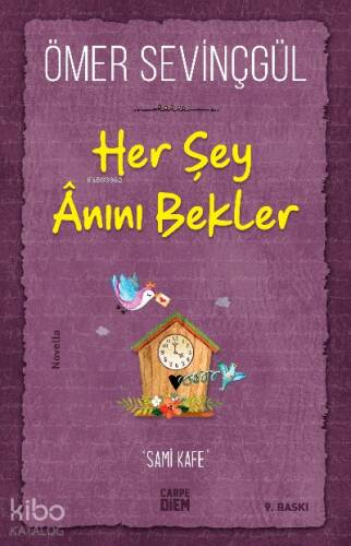 Her Şey Anını Bekler - Özel İnsanlar Arıyorum - 1