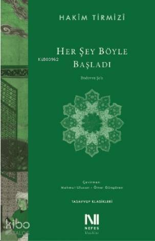 Her Şey Böyle Başladı - 1