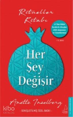 Her Şey Değişir - Genişletilmiş Özel Baskı; Ritüeller Kitabı - 1