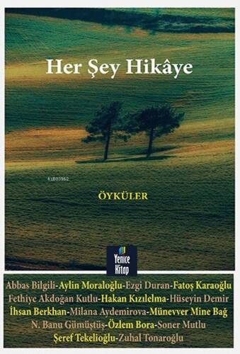 Her Şey Hikâye - 1