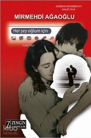 Her Şey Oğlum İçin - 1