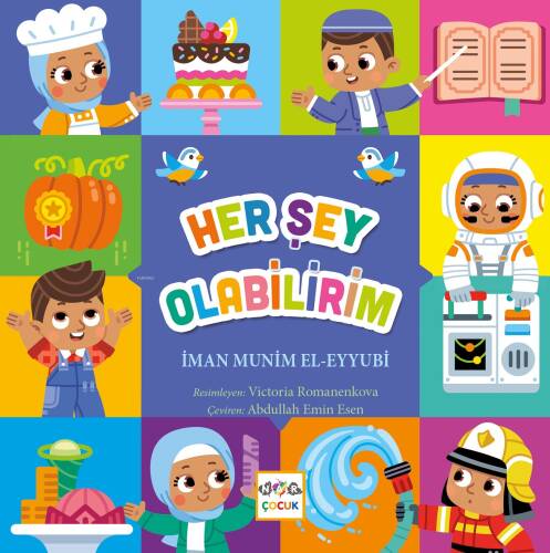 Her Şey Olabilirim - 1