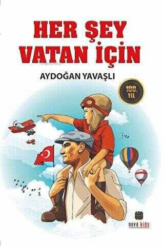 Her Şey Vatan İçin - 1