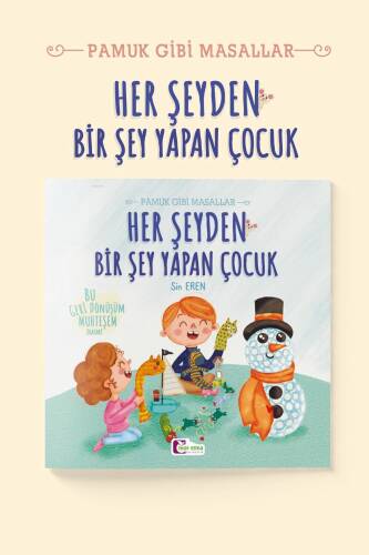 Her Şeyden Bir Şey Yapan Çocuk - 1