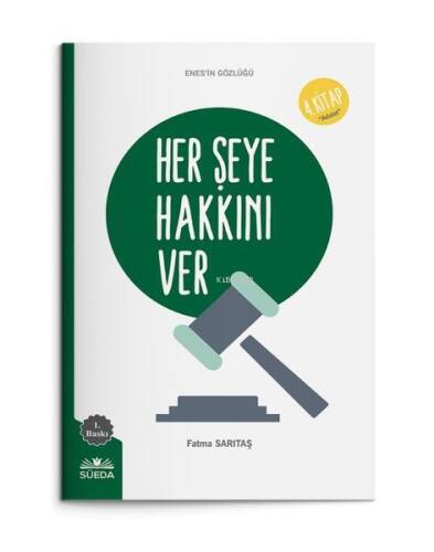 Her Şeye Hakkını Ver - 1