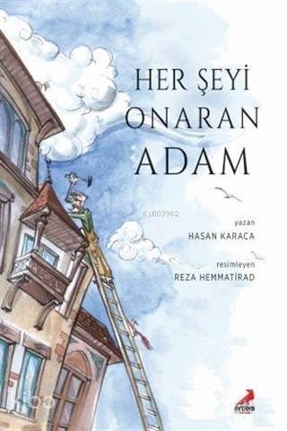 Her Şeyi Onaran Adam - 1