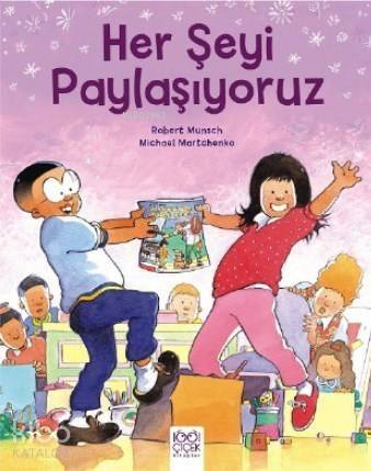 Her Şeyi Paylaşıyoruz - 1