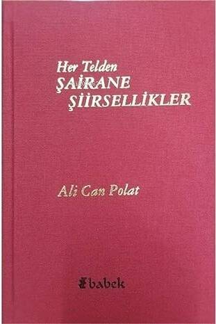 Her Telden Şairane Şiirsellikler - 1