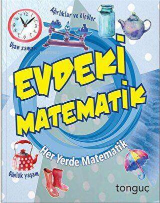 Her Yerde Matematik Serisi - Evdeki Matematik - 1