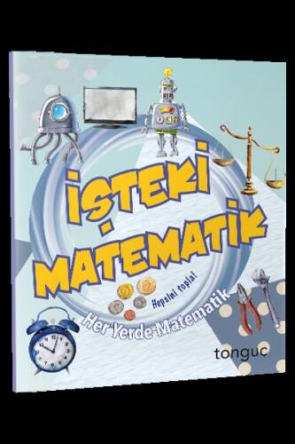 Her Yerde Matematik Serisi - İşteki Matematik - 1