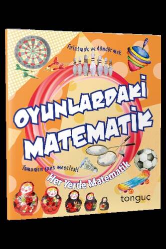 Her Yerde Matematik Serisi - Oyunlardaki Matematik - 1