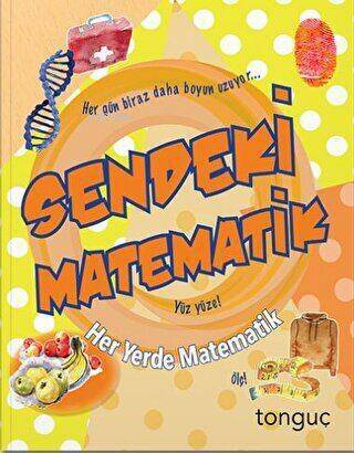 Her Yerde Matematik Serisi - Sendeki Matematik - 1